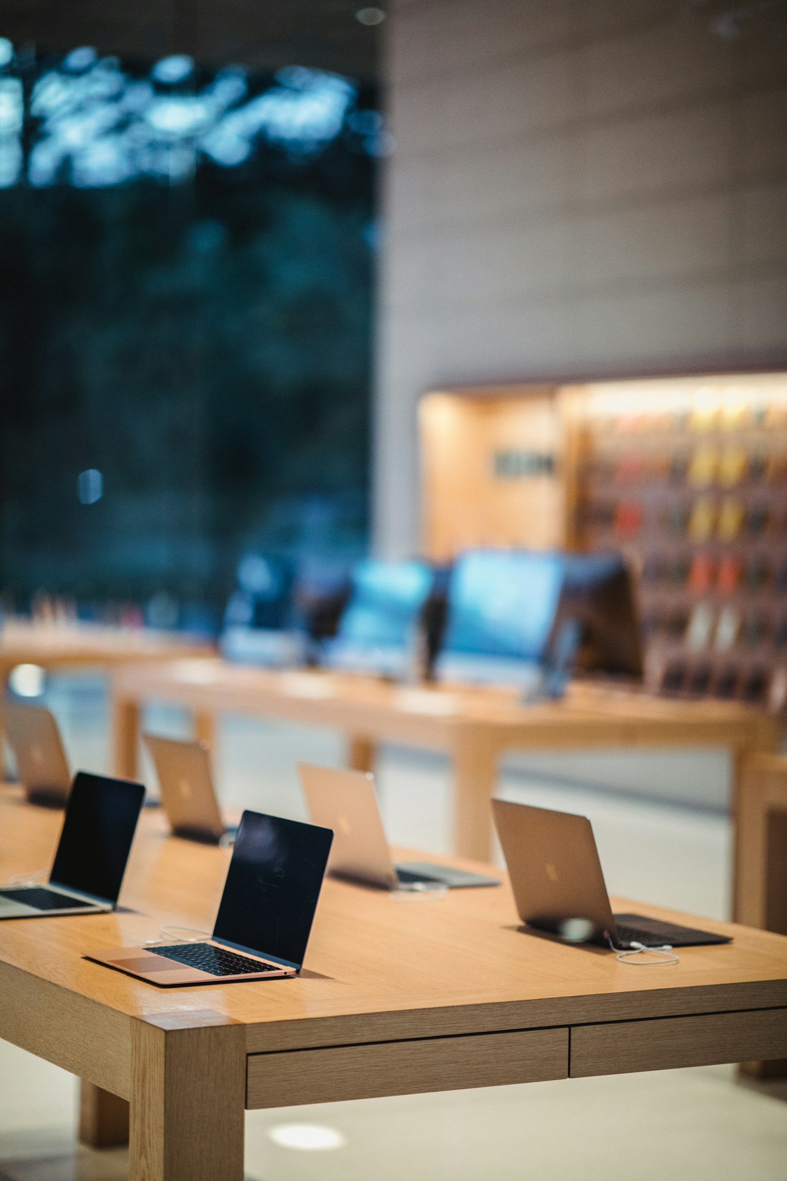 Every device with a serial number