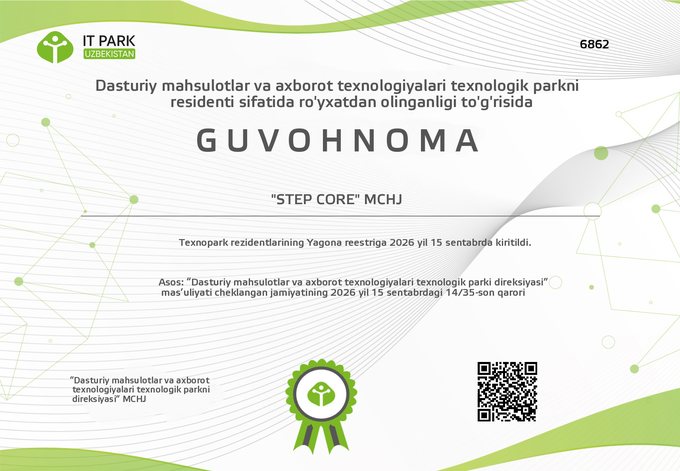 IT Park rezidenti